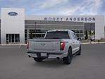 New 2026 Ford F-150 Lariat SuperCrew Cab for sale #26T367 - photo 8