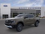 New 2026 Ford Ranger XLT SuperCrew Cab for sale #26T394 - photo 1