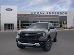 New 2026 Ford Ranger XLT SuperCrew Cab for sale #26T394 - photo 2