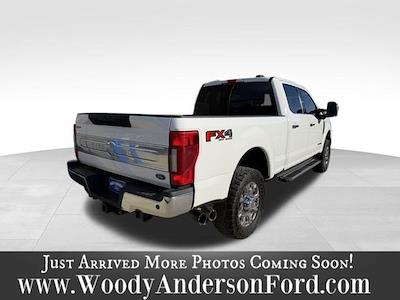 Used 2022 Ford F-250 King Ranch Crew Cab for sale #26T39A - photo 2