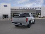 New 2026 Ford F-150 XLT SuperCrew Cab for sale #26T406 - photo 8
