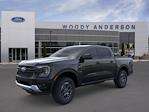 New 2026 Ford Ranger XLT SuperCrew Cab for sale #26T417 - photo 1