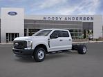 2026 Ford F-350 Crew Cab DRW 4WD Cab Chassis for sale #26T45 - photo 1