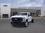 2026 Ford F-350 Crew Cab DRW 4WD Cab Chassis for sale #26T45 - photo 3