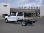 2026 Ford F-350 Crew Cab DRW 4WD Cab Chassis for sale #26T45 - photo 2