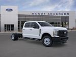 2026 Ford F-350 Crew Cab DRW 4WD Cab Chassis for sale #26T45 - photo 7