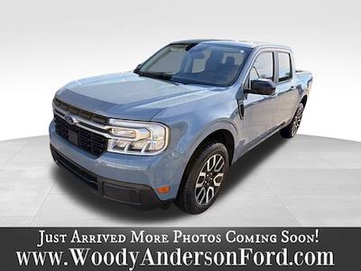 Used 2024 Ford Maverick - photo 1