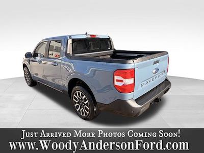 Used 2024 Ford Maverick - photo 1