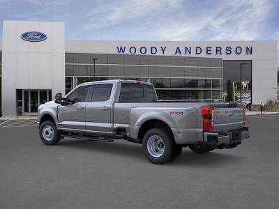 New 2026 Ford F-350 XLT Crew Cab 4WD DRW Pickup for sale #26T46 - photo 2