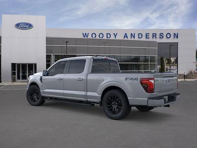 2026 Ford F-150 SuperCrew Cab 4WD Pickup for sale #26T484 - photo 2