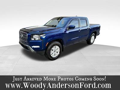 Used 2022 Nissan Frontier - photo 1
