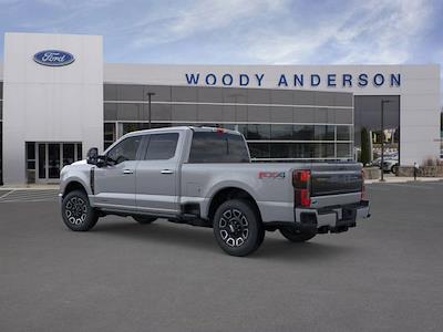 New 2026 Ford F-250 Platinum Crew Cab 4x4 Pickup for sale #26T52 - photo 2