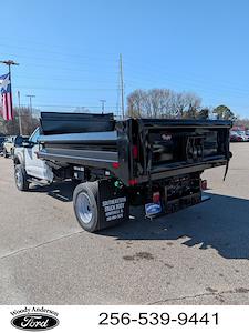 New 2026 Ford F-600 Regular Cab Dump Truck for sale #26T53 - photo 2