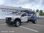 New 2026 Ford F-600 Regular Cab 4WD Cab Chassis for sale #26T53 - photo 1