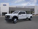 2026 Ford F-450 Crew Cab DRW 4x4 Pickup for sale #26T54 - photo 1