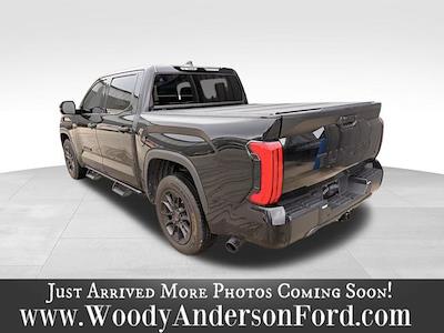 Used 2022 Toyota Tundra - photo 1