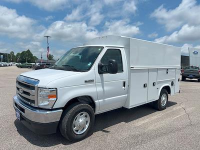 New 2026 Ford E-350 10' 9" Knapheide Steel Service Utility Van for sale #26T6 - photo 1