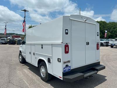 New 2026 Ford E-350 10' 9" Knapheide Steel Service Utility Van for sale #26T6 - photo 2
