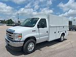 New 2026 Ford E-350 10' 9" Knapheide Steel Service Utility Van for sale #26T6 - photo 1