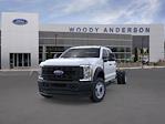 New 2026 Ford F-550 XL Crew Cab 4WD Cab Chassis for sale #26T60 - photo 3