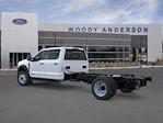 New 2026 Ford F-550 XL Crew Cab 4WD Cab Chassis for sale #26T60 - photo 2