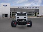 New 2026 Ford F-550 XL Crew Cab 4WD Cab Chassis for sale #26T60 - photo 5