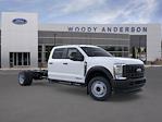 New 2026 Ford F-550 XL Crew Cab 4WD Cab Chassis for sale #26T60 - photo 7