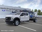2026 Ford F-550 Crew Cab DRW 4x4 Cab Chassis for sale #26T69 - photo 1