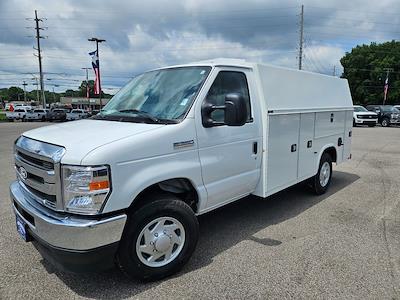 New 2026 Ford E-350 10' 9" Knapheide Steel Service Utility Van for sale #26T7 - photo 1