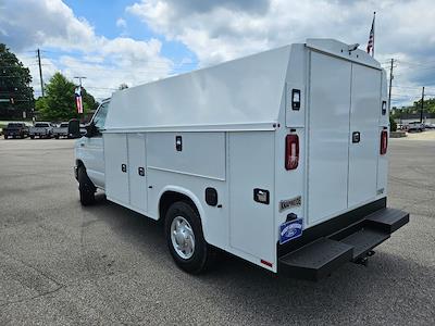 New 2026 Ford E-350 10' 9" Knapheide Steel Service Utility Van for sale #26T7 - photo 2