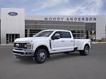 New 2026 Ford F-350 King Ranch Crew Cab 4x4 DRW Pickup for sale #26T70 - photo 1