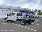 2026 Ford F-350 Crew Cab DRW 4x4 Cab Chassis for sale #26T71 - photo 4
