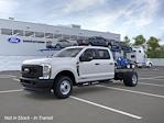 2026 Ford F-350 Crew Cab DRW 4x4 Cab Chassis for sale #26T72 - photo 1