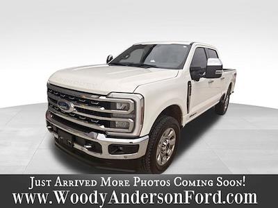 Used 2024 Ford F-250 - photo 1
