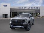 New 2026 Ford Ranger XLT SuperCrew Cab for sale #26T742 - photo 3