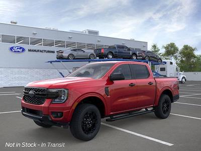 New 2026 Ford Ranger - photo 1