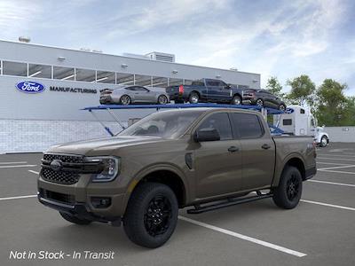 New 2026 Ford Ranger - photo 1