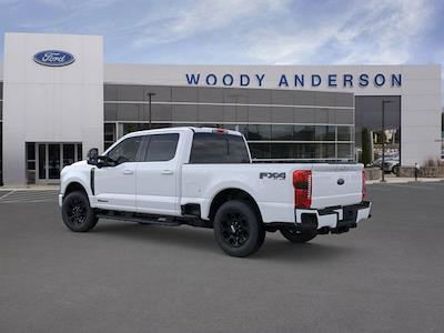 New 2026 Ford F-250 Lariat Crew Cab 4WD Pickup for sale #26T83 - photo 2