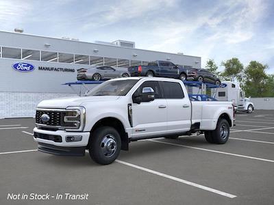 New 2026 Ford F-350 Platinum Crew Cab 4WD DRW Pickup for sale #26T89 - photo 1