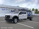 New 2026 Ford F-550 XL Crew Cab 4WD Cab Chassis for sale #26T90 - photo 1
