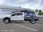 New 2026 Ford F-550 XL Crew Cab 4WD Cab Chassis for sale #26T90 - photo 3