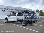 New 2026 Ford F-550 XL Crew Cab 4WD Cab Chassis for sale #26T90 - photo 4