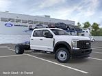 New 2026 Ford F-550 XL Crew Cab 4WD Cab Chassis for sale #26T90 - photo 7