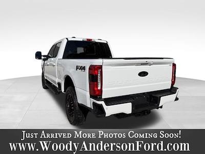 Used 2024 Ford F-350 Lariat Crew Cab for sale #26T95A - photo 2