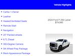 2024 Ford F-350 Crew Cab SRW 4WD Pickup for sale #26T95A - photo 3