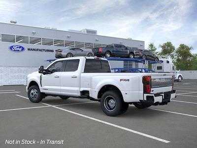 New 2026 Ford F-350 Platinum Crew Cab 4WD DRW Pickup for sale #26T99 - photo 2