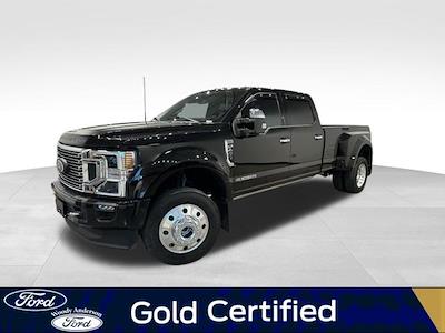 2022 Ford F-450 Crew Cab DRW 4WD Pickup for sale #26T9A - photo 1