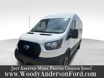 2023 Ford Transit 250 Medium Roof RWD Empty Cargo Van for sale #ALLY428 - photo 1
