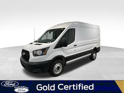 2023 Ford Transit 250 Medium Roof AWD Empty Cargo Van for sale #ALLY434 - photo 1
