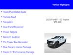 2023 Ford F-150 SuperCrew Cab 4x4 Pickup for sale #CP2483 - photo 3